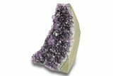 Free-Standing, Amethyst Crystal Cluster - Uruguay #276567-1